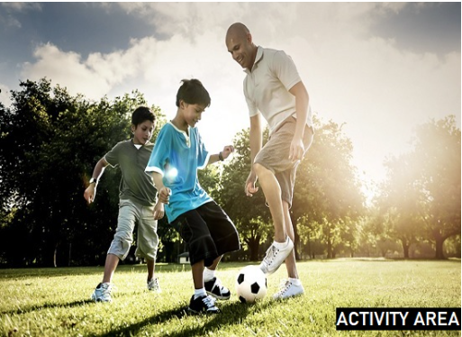 Adani Motilal Nagar Goregaon West Kids Play Area