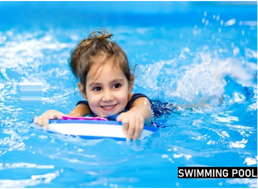 Adani Realty Goregaon West Swimming Pool